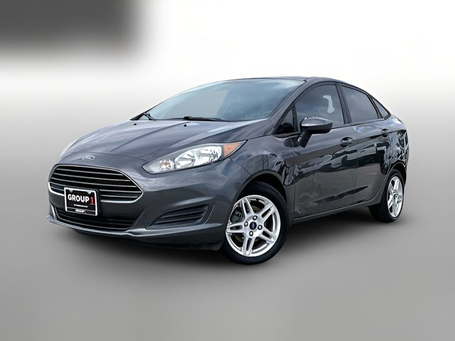 2017 Ford Fiesta SE