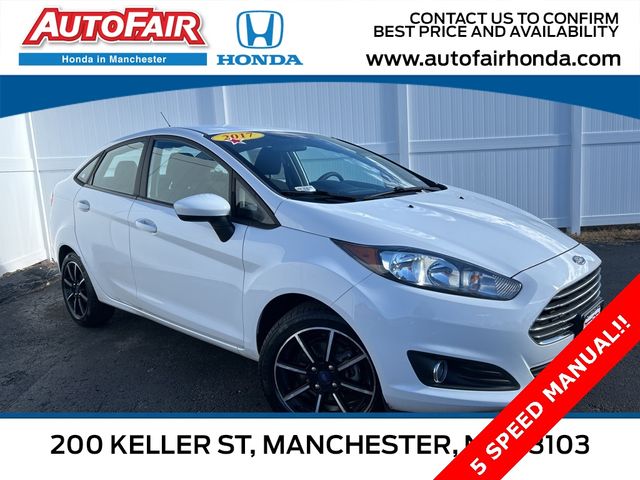 2017 Ford Fiesta SE