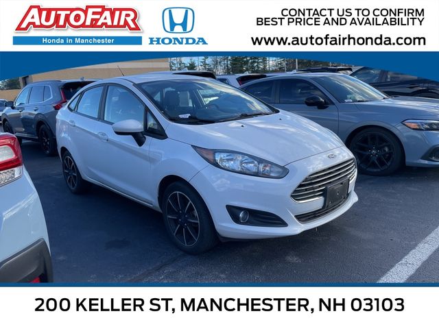 2017 Ford Fiesta SE