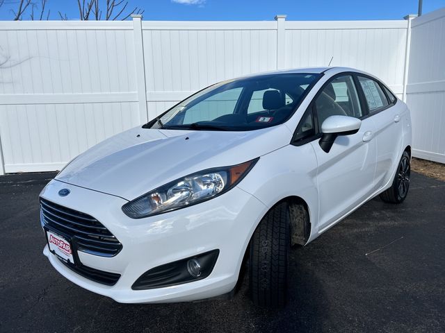 2017 Ford Fiesta SE