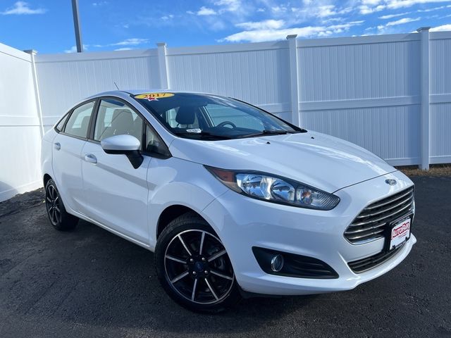 2017 Ford Fiesta SE