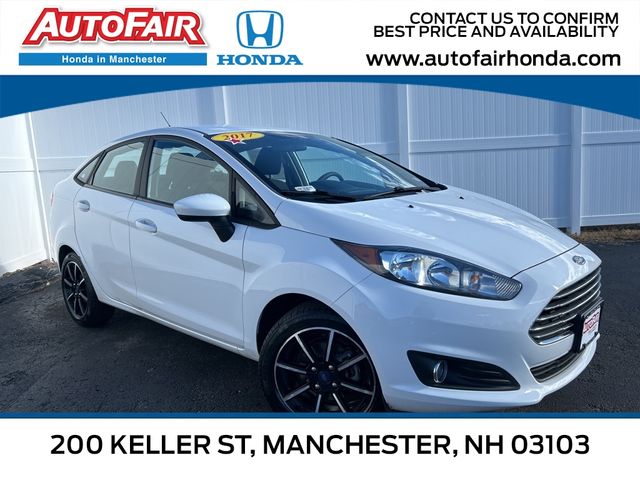 2017 Ford Fiesta SE