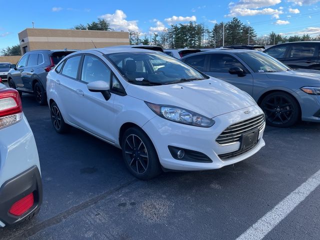 2017 Ford Fiesta SE