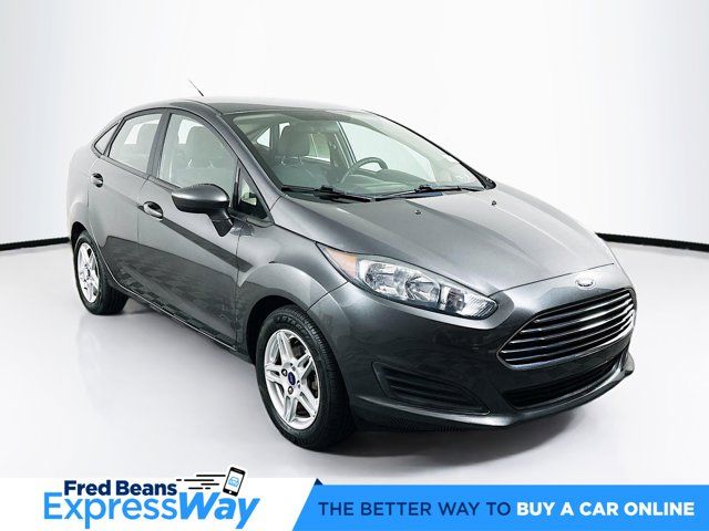 2017 Ford Fiesta SE