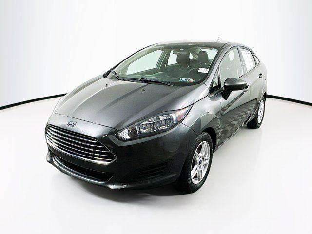 2017 Ford Fiesta SE