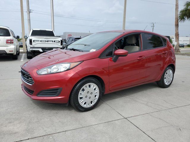 2017 Ford Fiesta SE