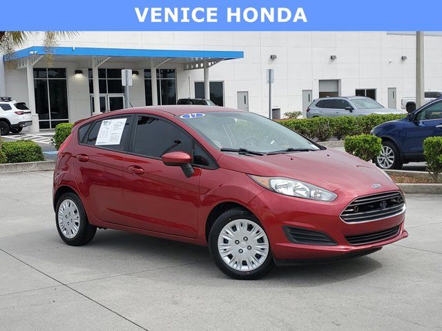 2017 Ford Fiesta SE