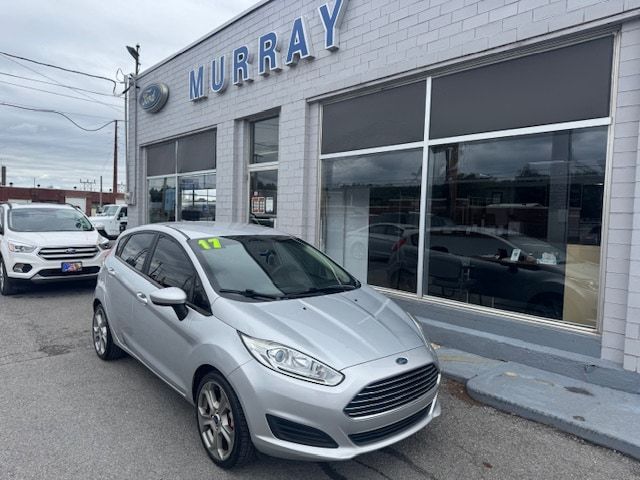 2017 Ford Fiesta SE