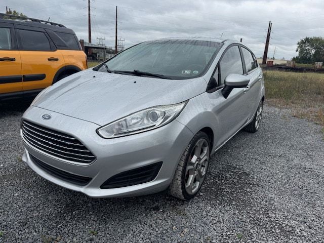 2017 Ford Fiesta SE