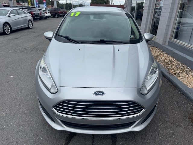 2017 Ford Fiesta SE