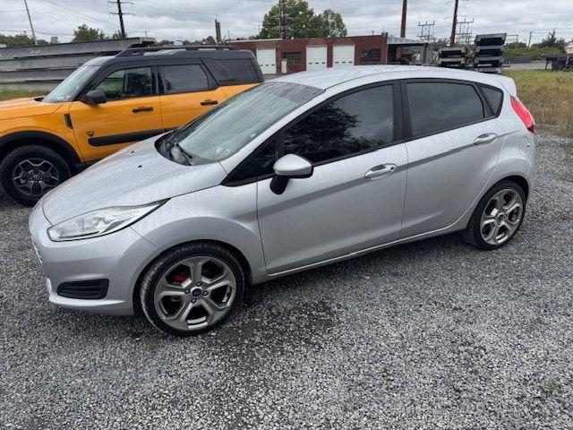 2017 Ford Fiesta SE