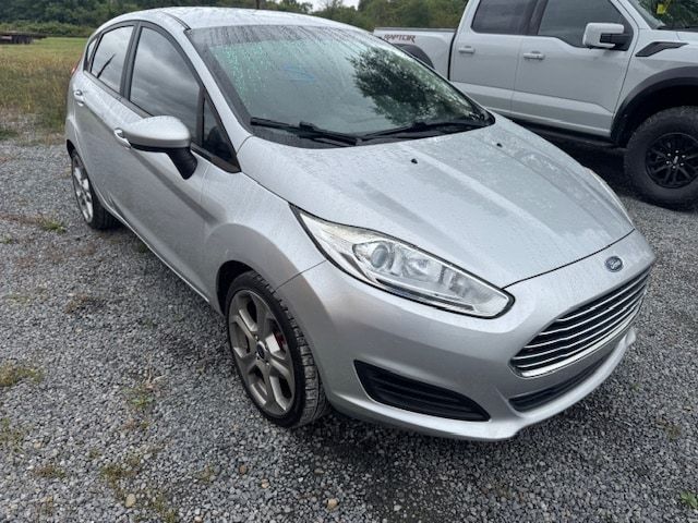 2017 Ford Fiesta SE