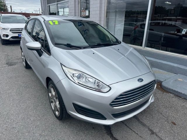 2017 Ford Fiesta SE