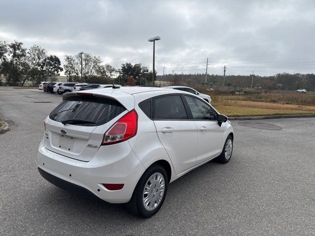 2017 Ford Fiesta SE