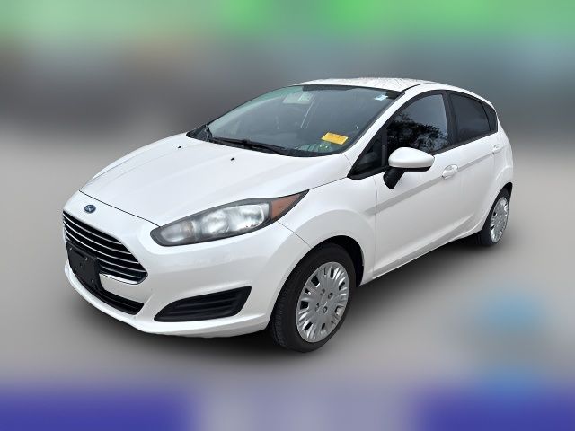 2017 Ford Fiesta SE