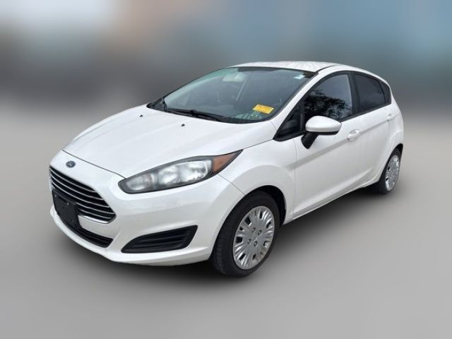 2017 Ford Fiesta SE