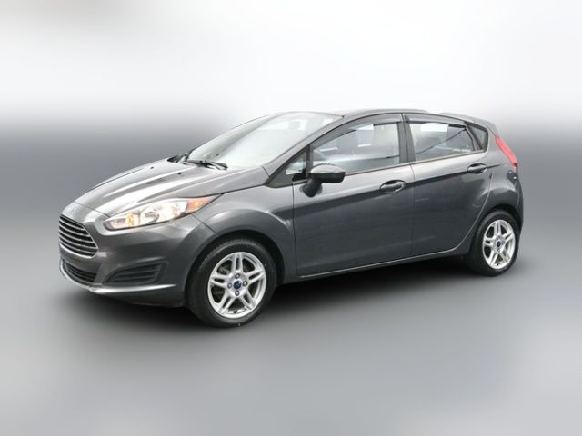 2017 Ford Fiesta SE