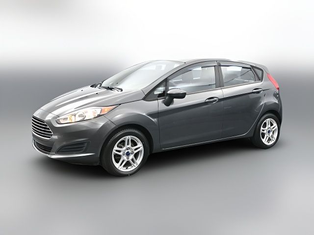 2017 Ford Fiesta SE