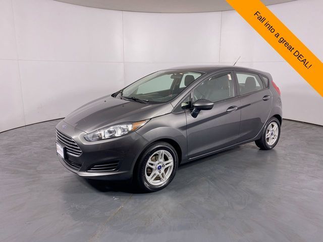 2017 Ford Fiesta SE