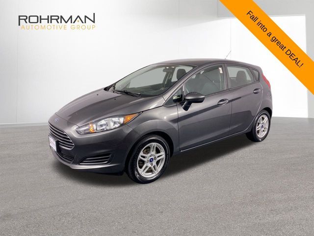 2017 Ford Fiesta SE