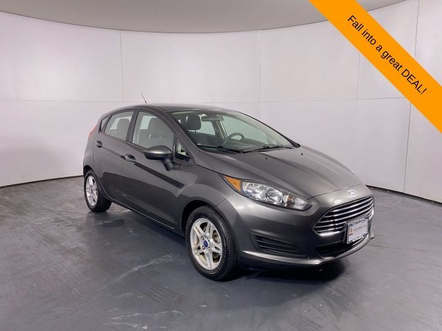 2017 Ford Fiesta SE