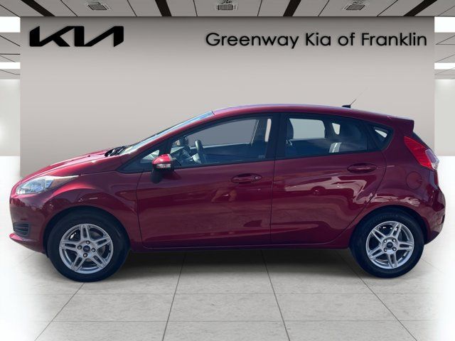 2017 Ford Fiesta SE