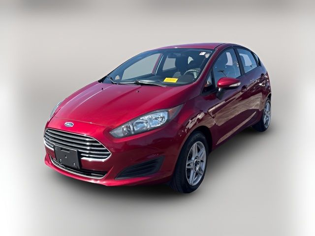 2017 Ford Fiesta SE