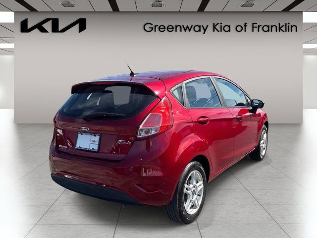 2017 Ford Fiesta SE