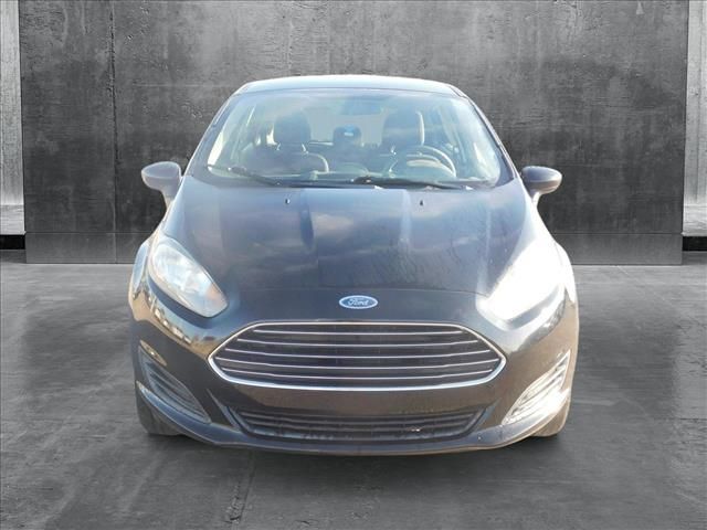 2017 Ford Fiesta SE