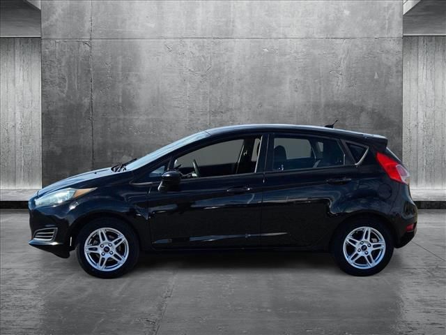 2017 Ford Fiesta SE