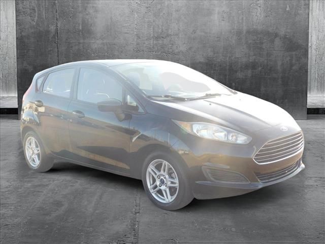 2017 Ford Fiesta SE