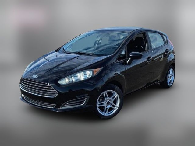 2017 Ford Fiesta SE