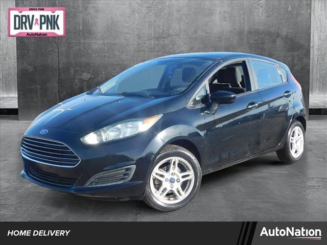 2017 Ford Fiesta SE