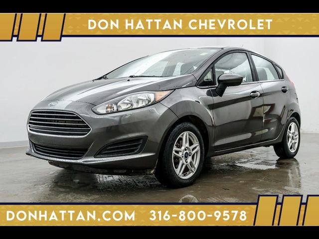 2017 Ford Fiesta SE