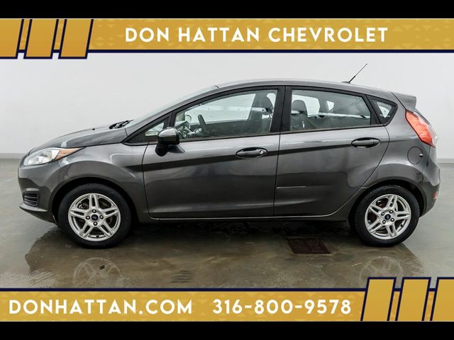 2017 Ford Fiesta SE