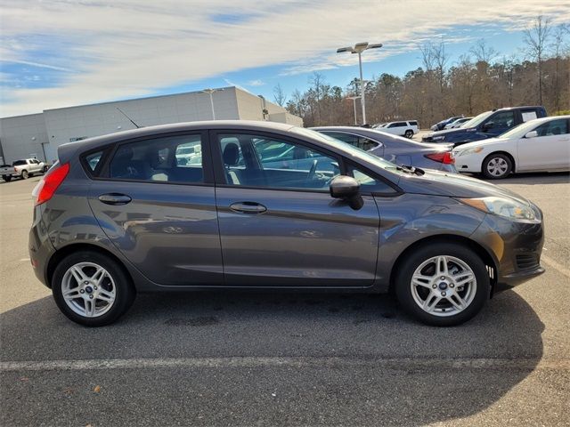 2017 Ford Fiesta SE