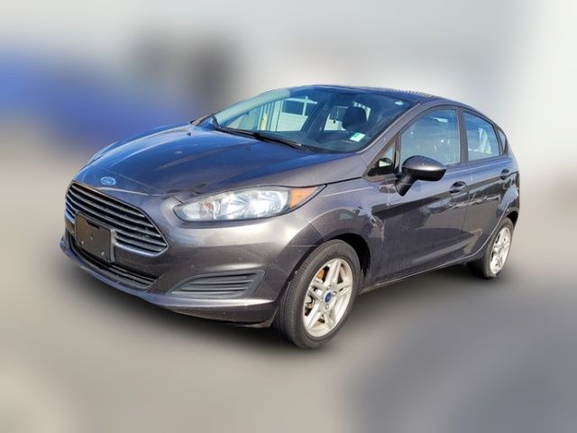 2017 Ford Fiesta SE