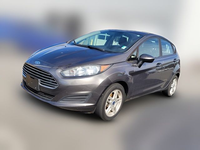 2017 Ford Fiesta SE