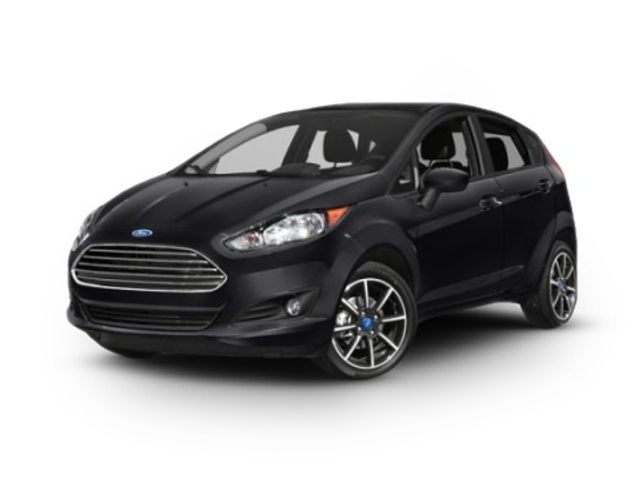 2017 Ford Fiesta SE