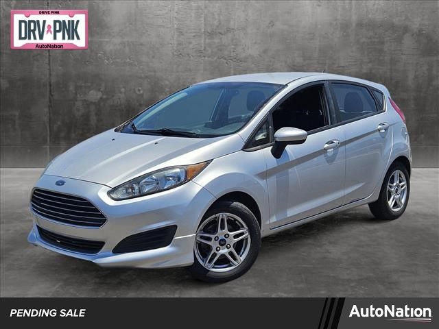 2017 Ford Fiesta SE