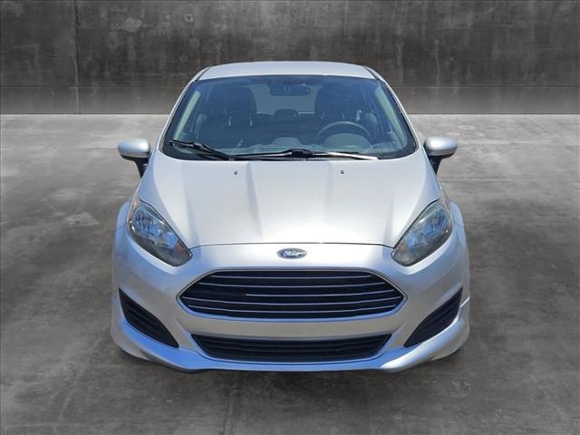 2017 Ford Fiesta SE