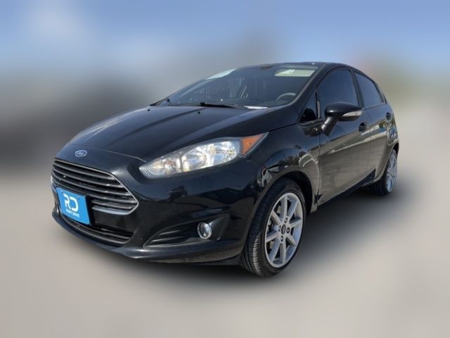 2017 Ford Fiesta SE