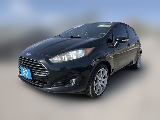 2017 Ford Fiesta SE