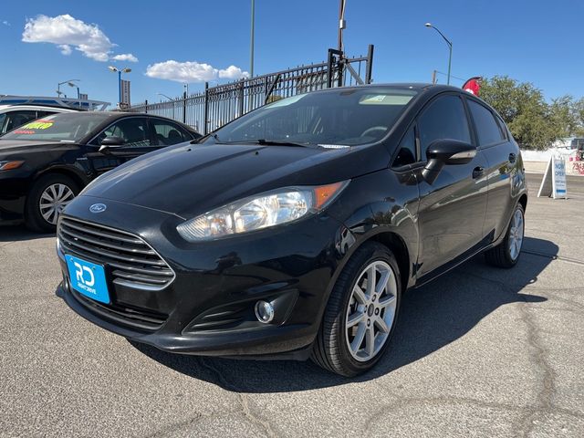 2017 Ford Fiesta SE