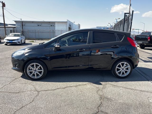 2017 Ford Fiesta SE