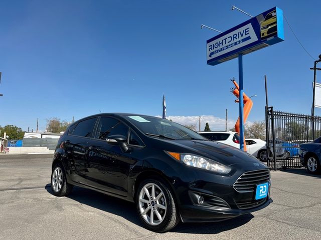 2017 Ford Fiesta SE