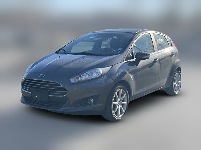 2017 Ford Fiesta SE