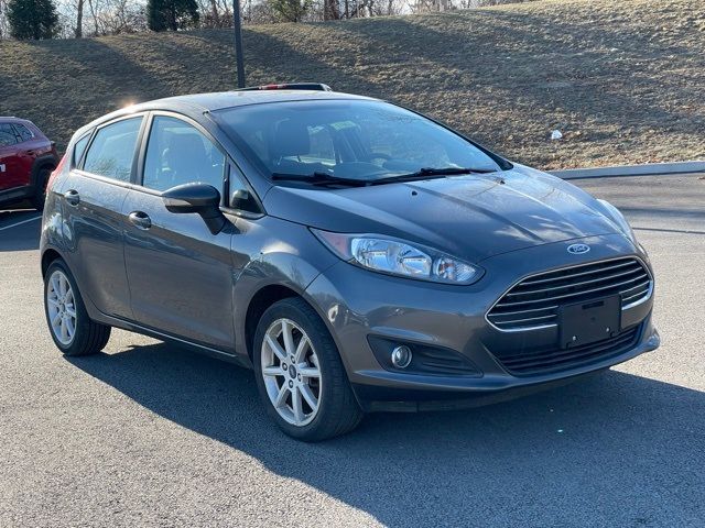 2017 Ford Fiesta SE