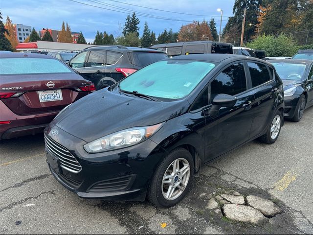 2017 Ford Fiesta SE