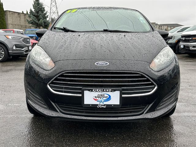 2017 Ford Fiesta SE